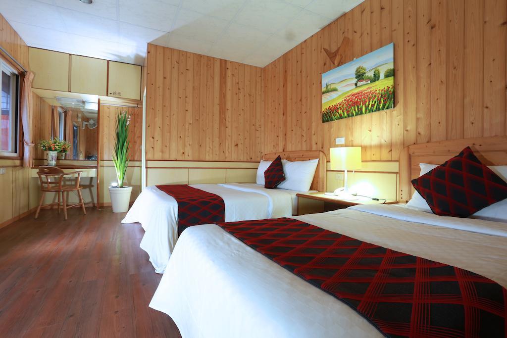 Ying Shih Pensión Datong Habitación foto