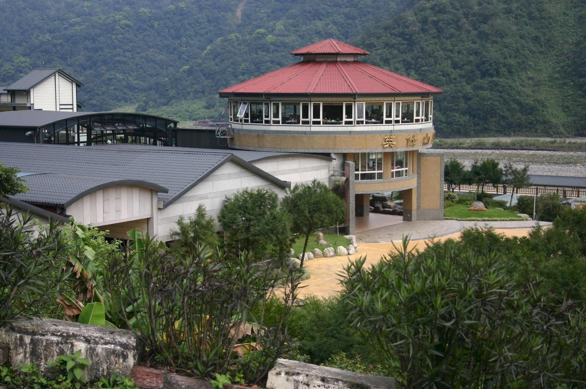 Ying Shih Pensión Datong Exterior foto