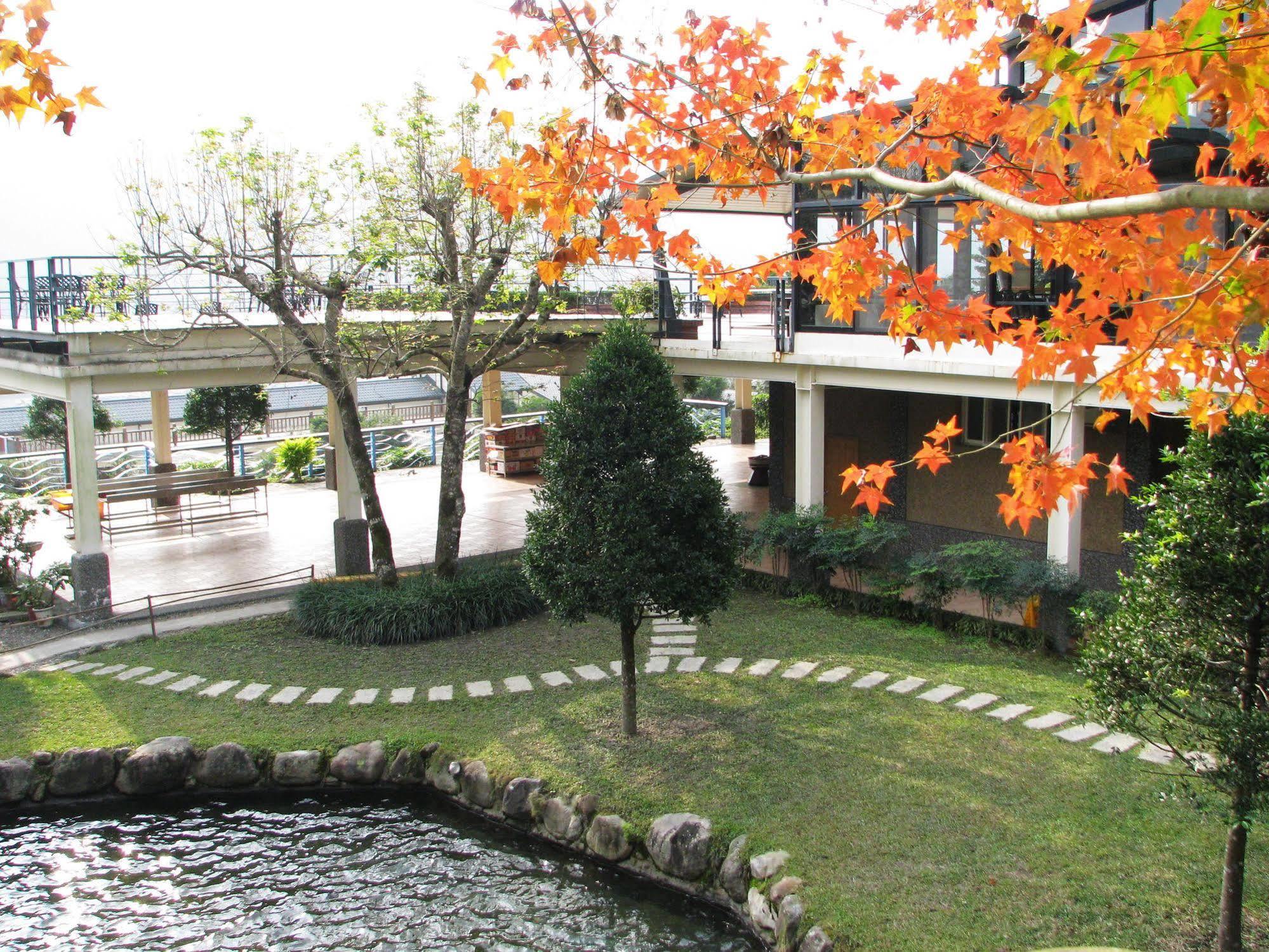 Ying Shih Pensión Datong Exterior foto